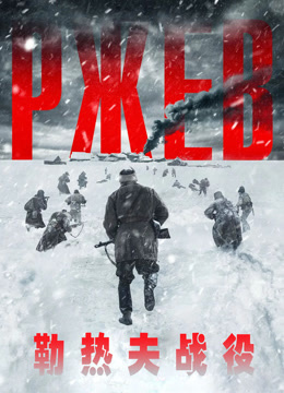 勒热夫战役封面图