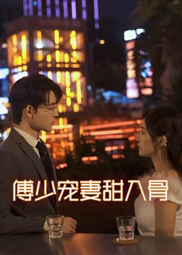 傅少宠妻甜入骨封面图