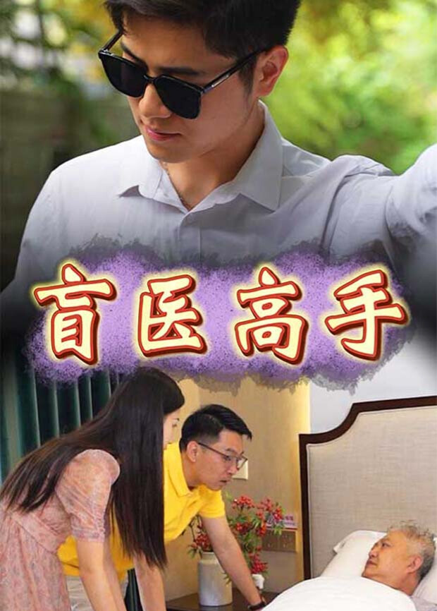 盲医高手封面图