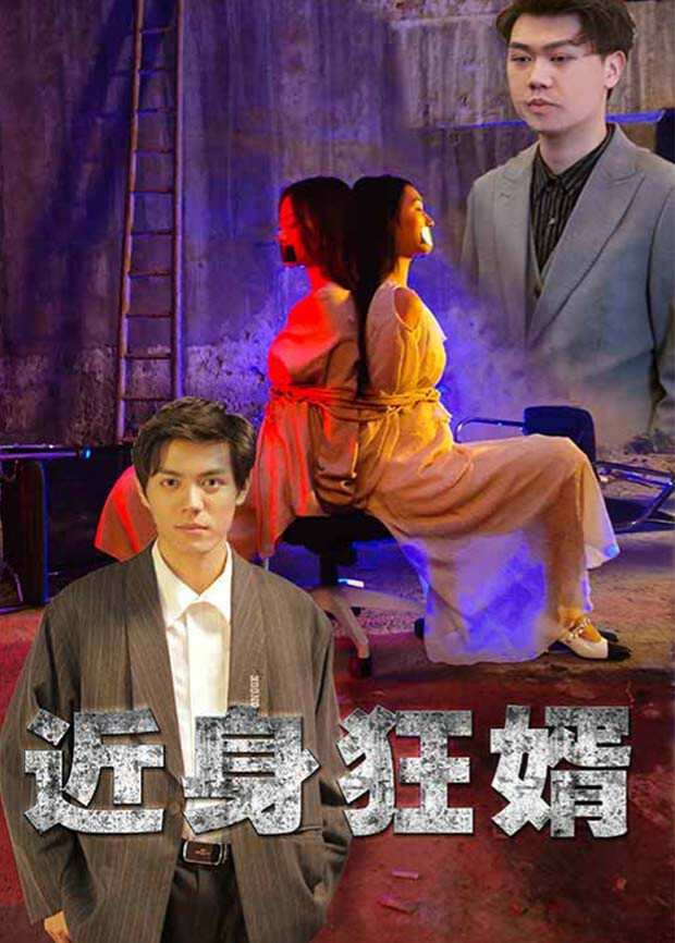 近身狂婿封面图