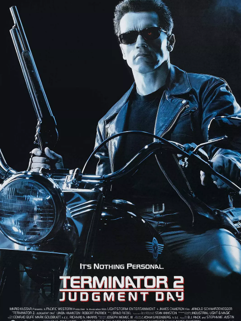 终结者2：审判日封面图