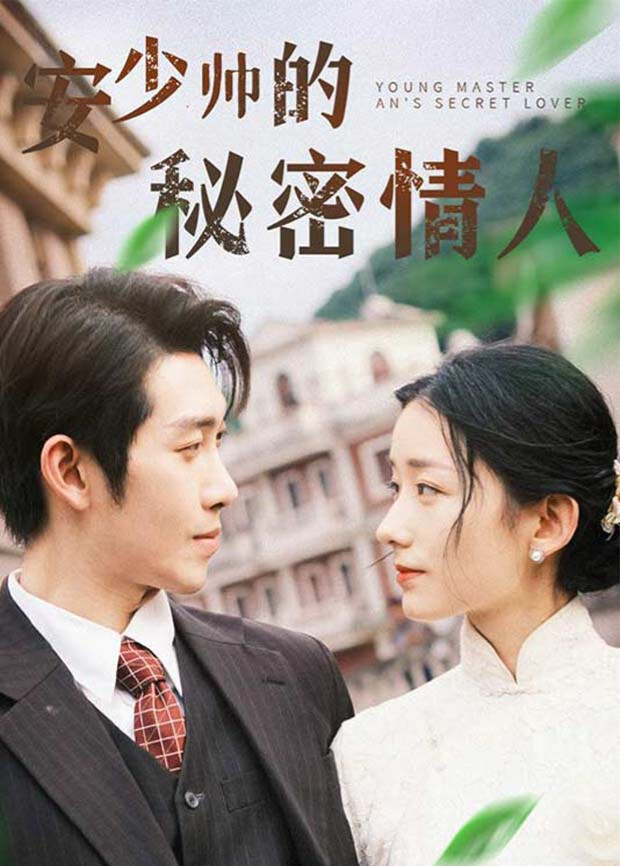 安少帅的秘密情人封面图