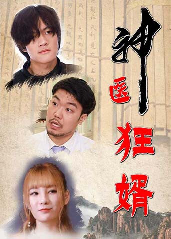 神医狂婿封面图