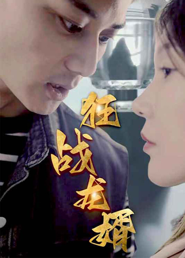 狂战龙婿封面图