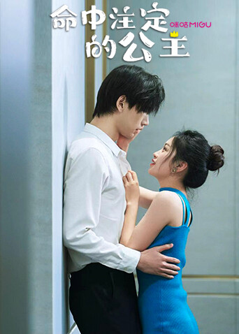 命中注定的公主封面图