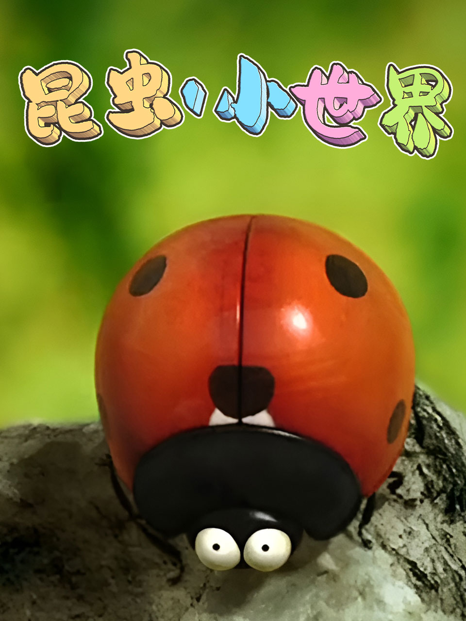 昆虫小世界封面图