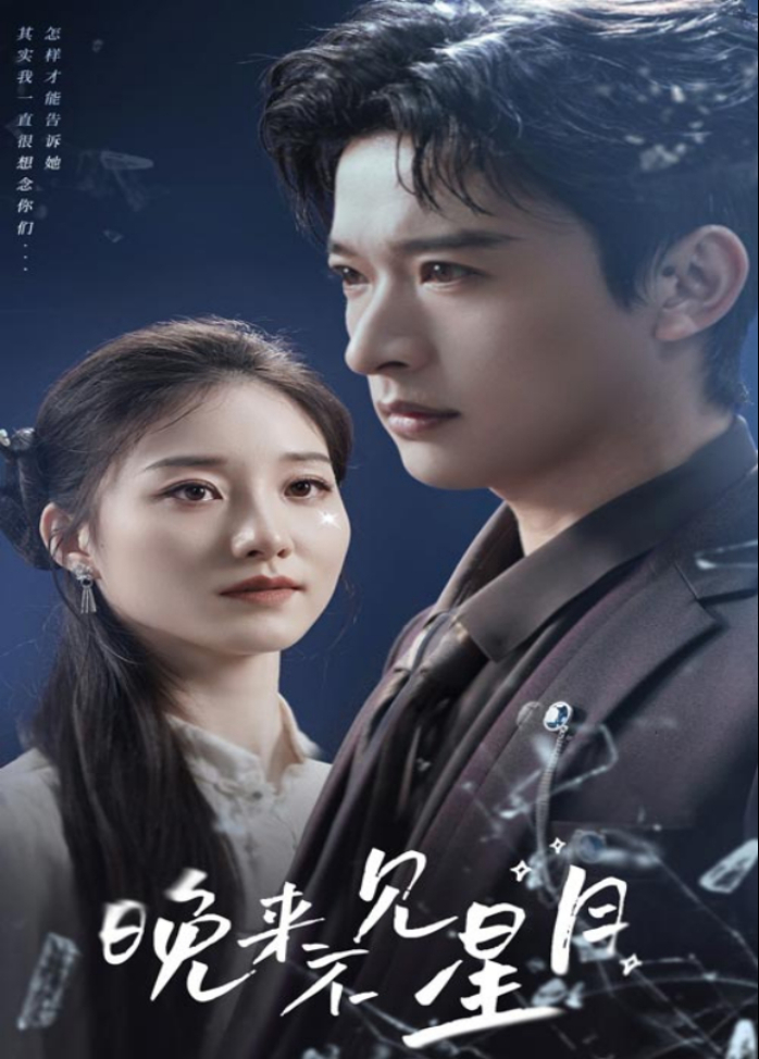 晚来不见星月封面图