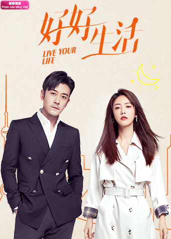好好生活 越南语版封面图
