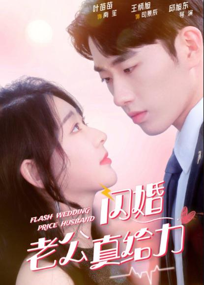 闪婚老公真给力封面图