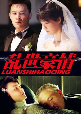 乱世豪情封面图