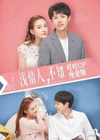 浅情人不知 叮咛CP纯爱版封面图