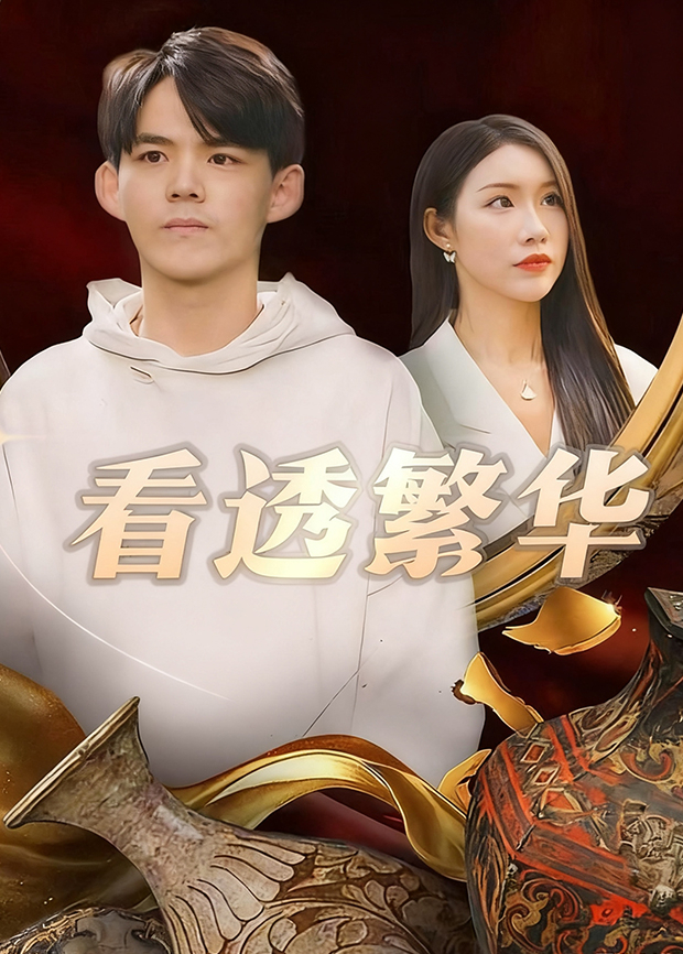 看透繁华封面图