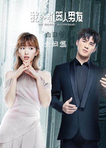 我的机器人男友 白日梦夫妇篇封面图