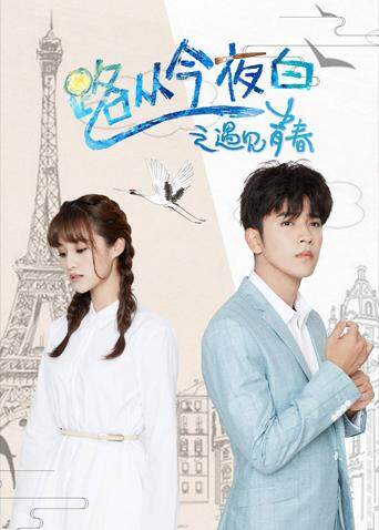 路从今夜白之遇见青春封面图