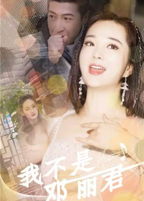 我不是邓丽君封面图