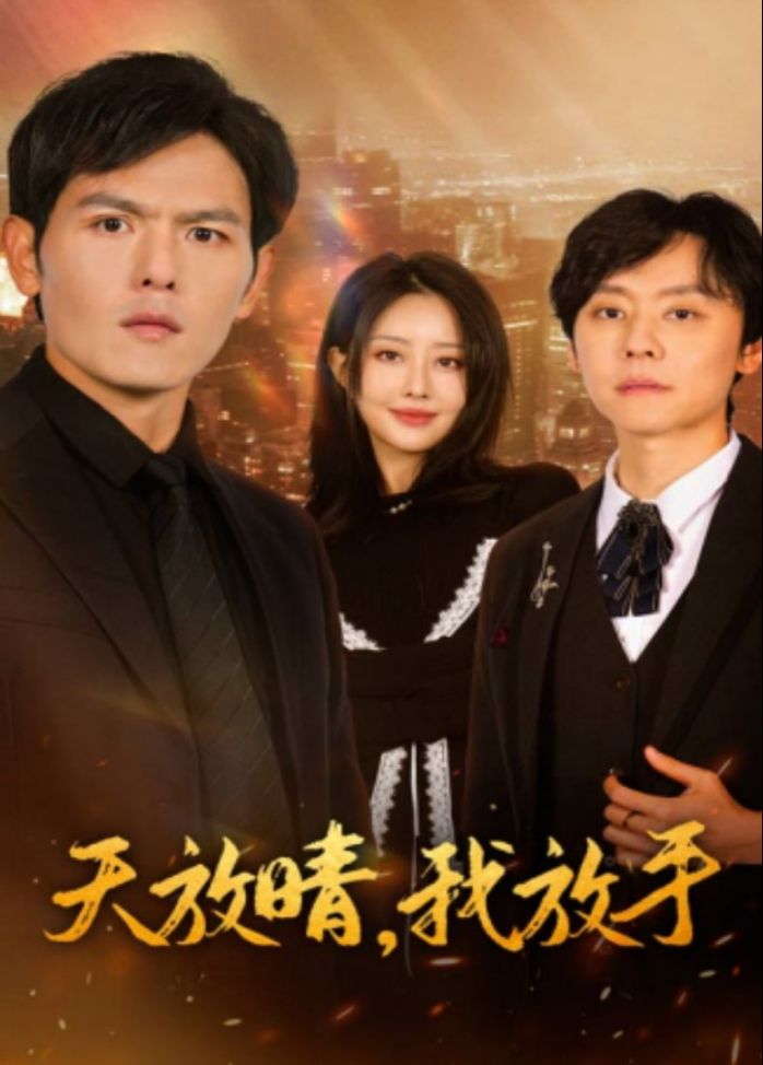 天放晴，我放手封面图