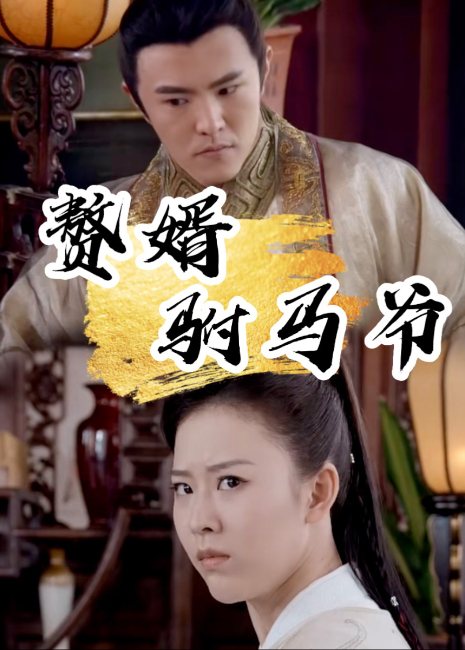赘婿驸马爷封面图