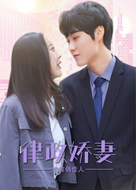 律政娇妻欢喜俏佳人封面图