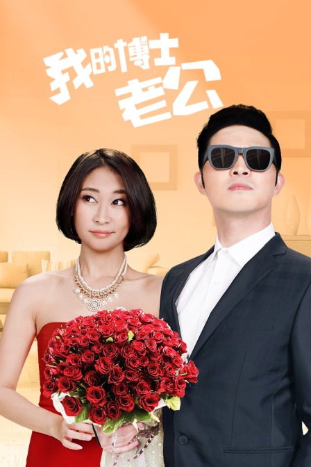 我的博士老公封面图