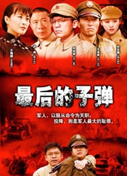 最后的子弹封面图