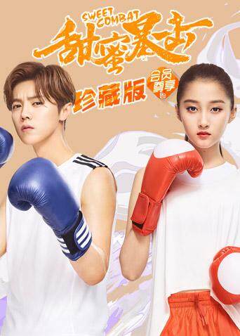 甜蜜暴击 珍藏版封面图