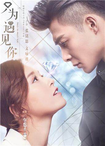 只为遇见你 DVD版封面图