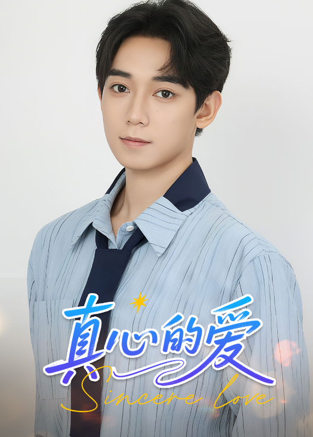 真心的爱封面图