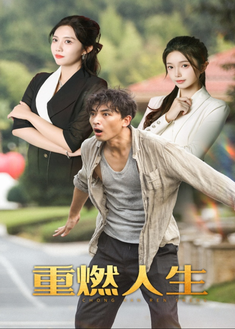 重燃人生封面图