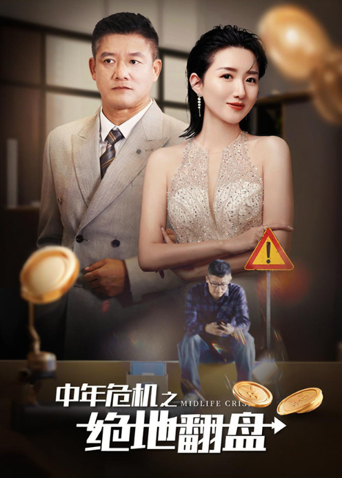 中年危机之绝地翻盘封面图