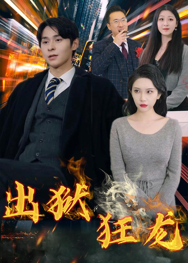 出狱狂龙封面图