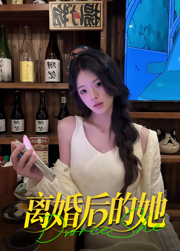 离婚后的她封面图