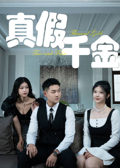 真假千金封面图