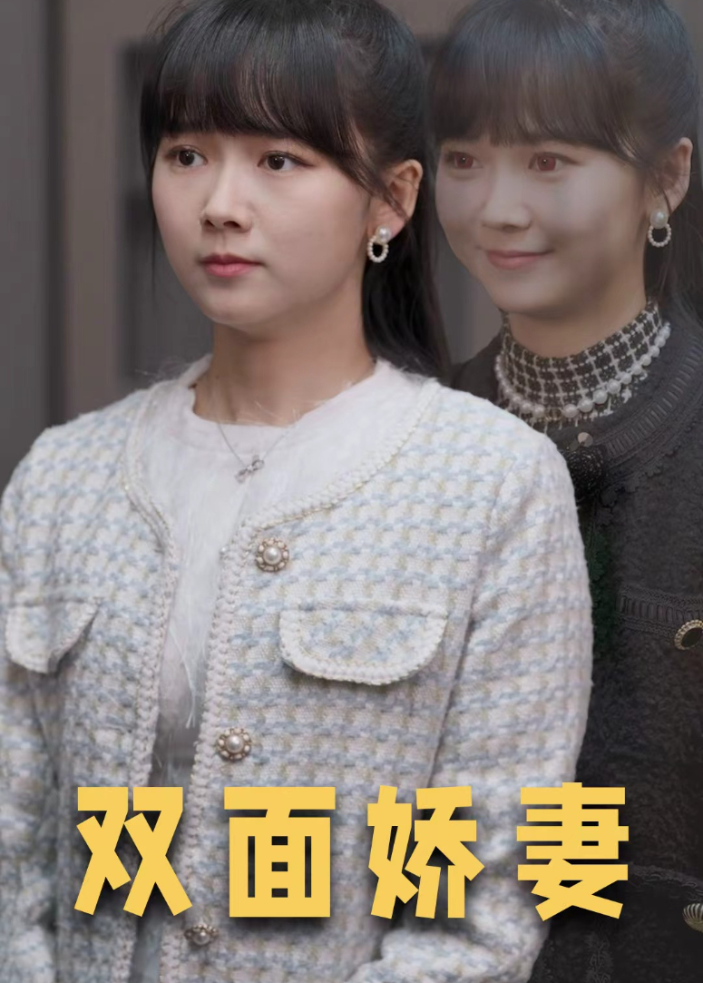 双面娇妻封面图
