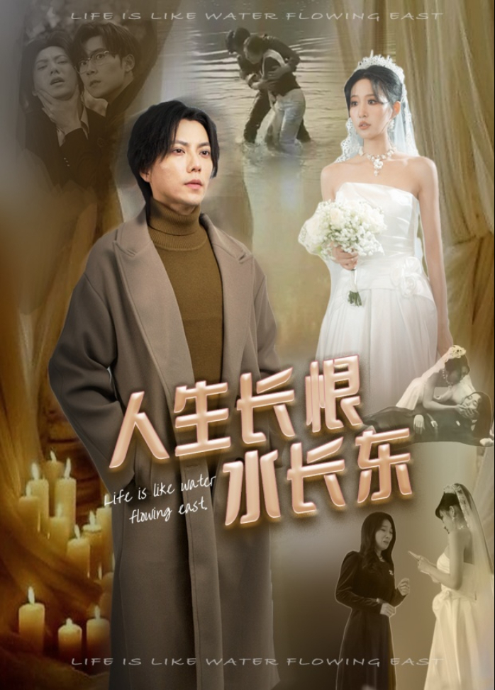 人生长恨水长东封面图
