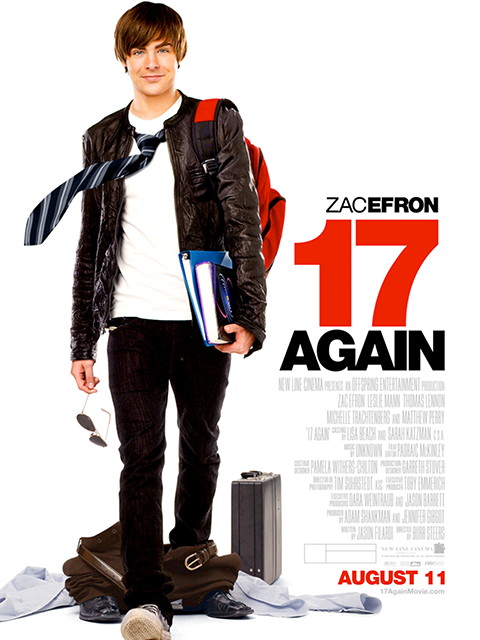 重返十七岁封面图