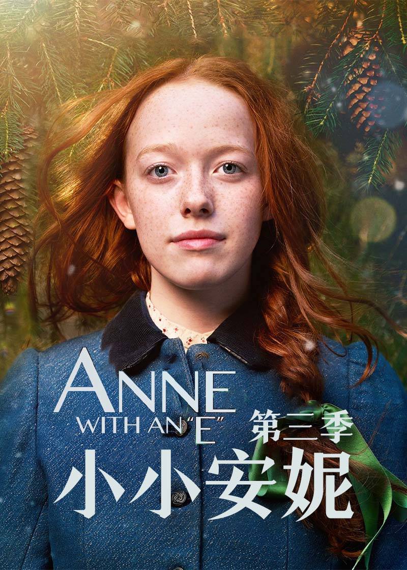 小小安妮第三季封面图
