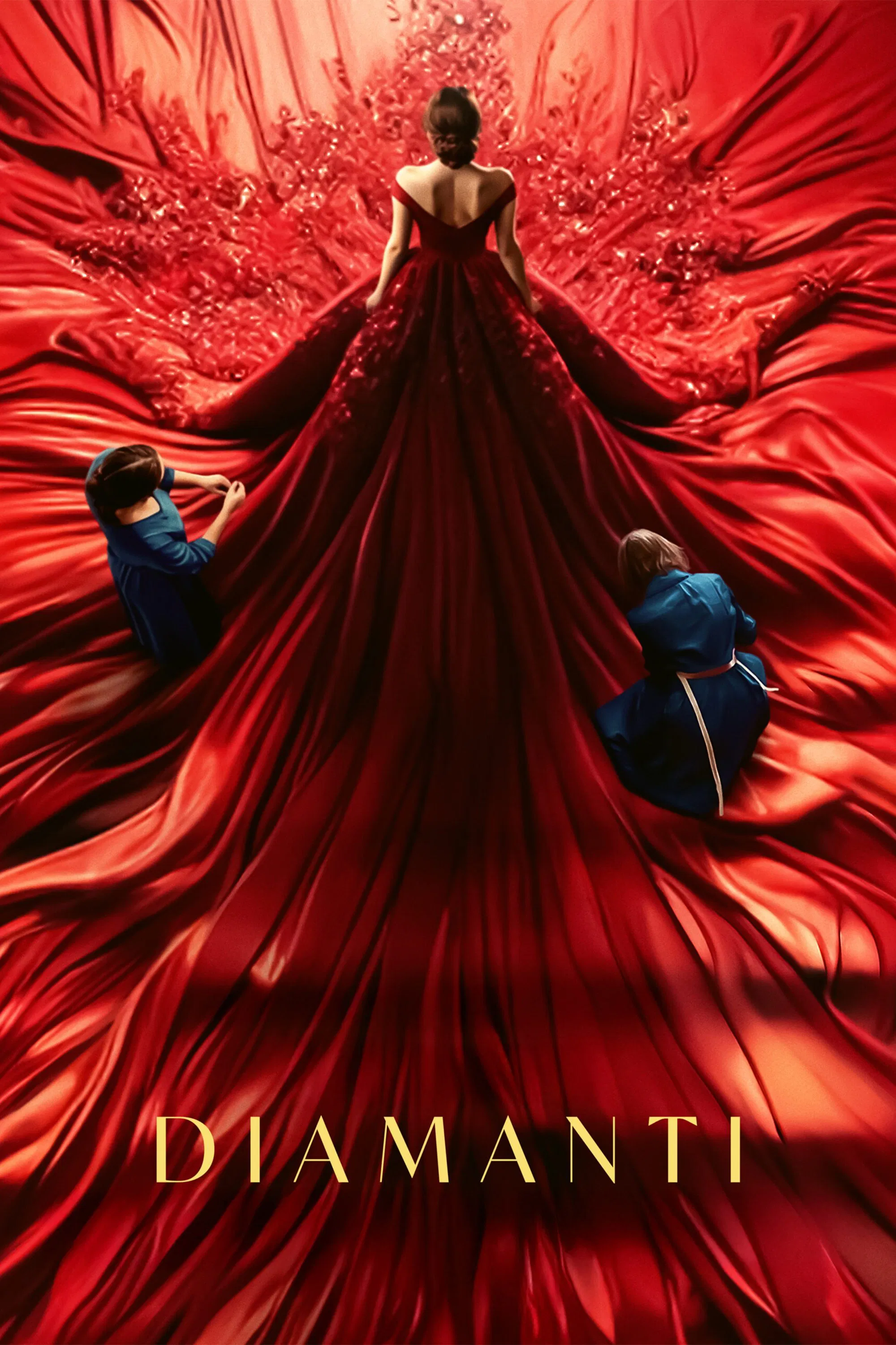 钻石般的她封面图