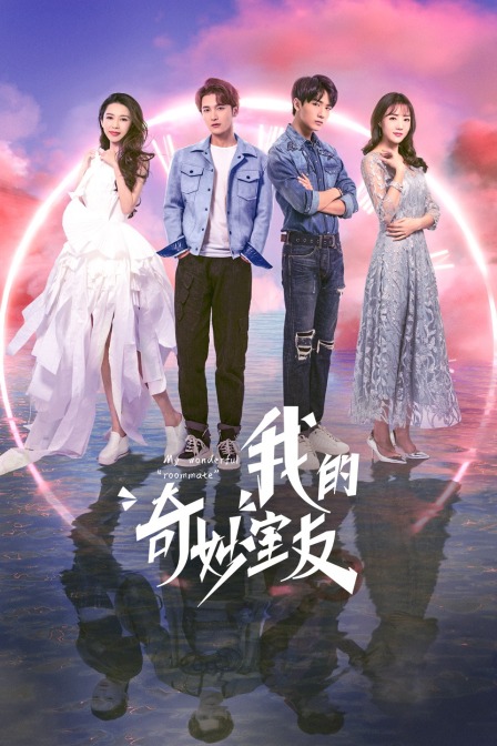 我的奇妙室友封面图