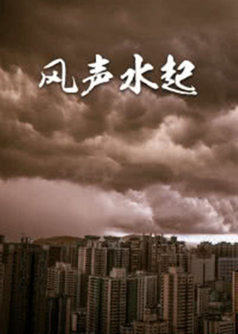 风生水起封面图