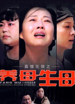 真情无限之养母生母封面图