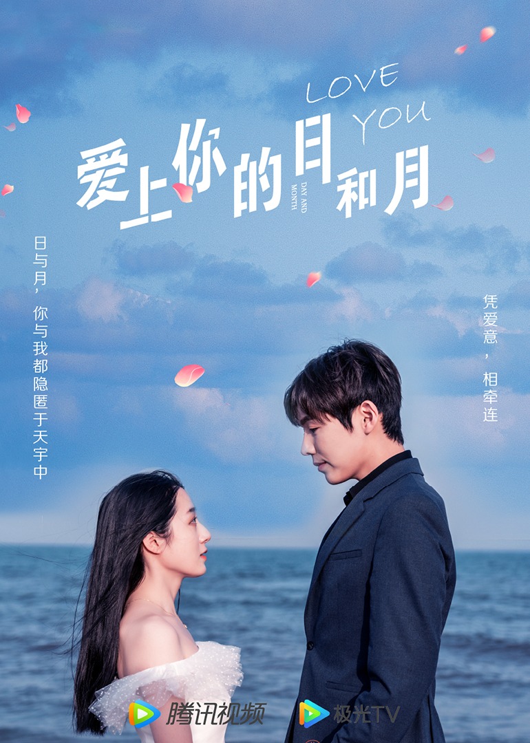 爱上你的日和月封面图
