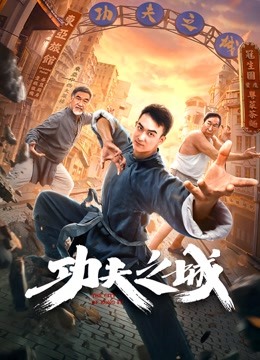 功夫之城封面图