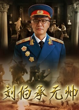 刘伯承元帅封面图