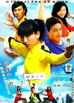 我的功夫女友封面图
