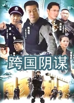 跨国阴谋封面图