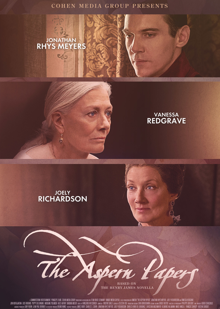 阿斯彭文稿封面图