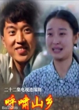 呼啸山乡封面图