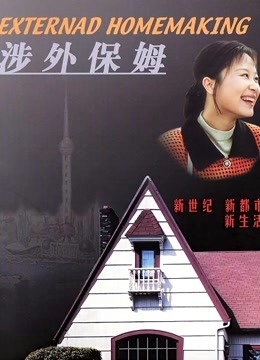 涉外保姆封面图