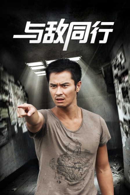 与敌同行封面图