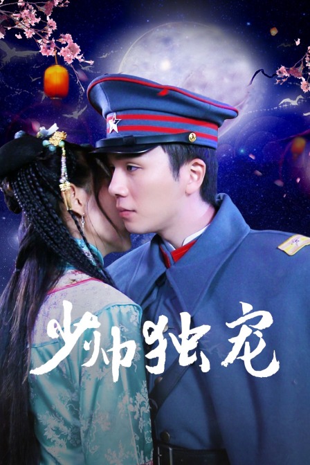 少帅独宠封面图